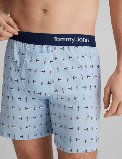 Cool Cotton Relaxed Fit Boxer 6"
