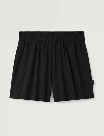 Women's Luxe Traveler Woven Short