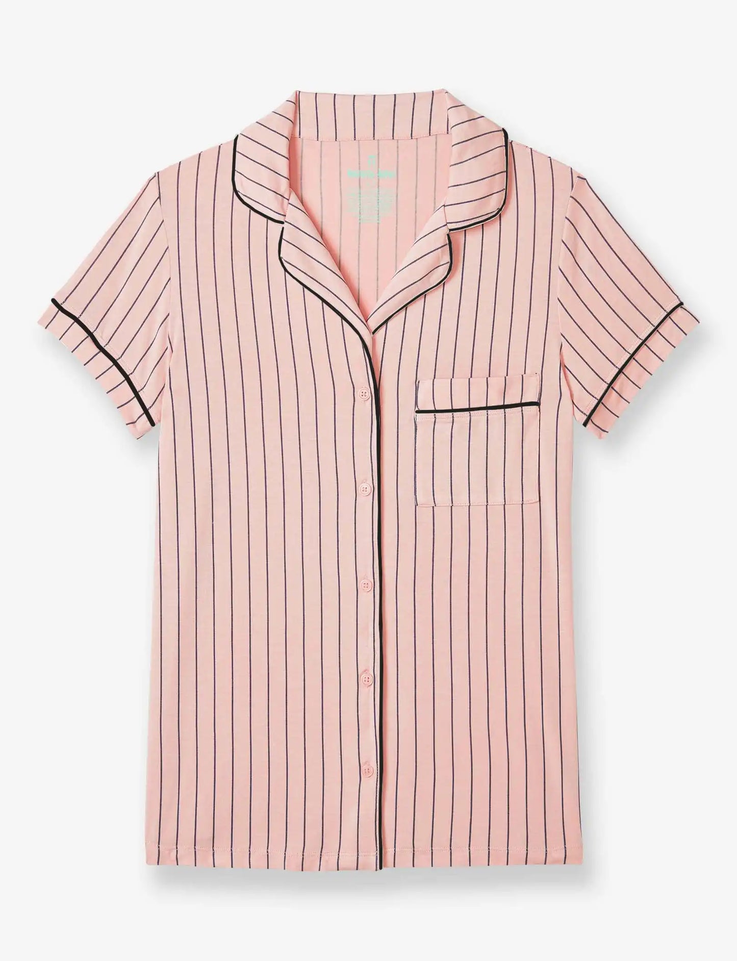 Women's Downtime Short Sleeve Pajama Top