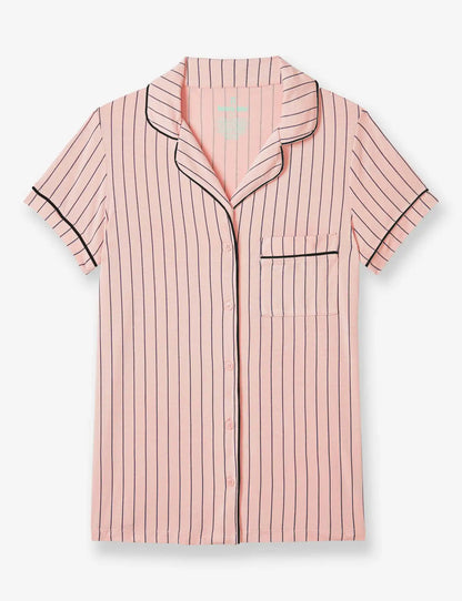 Women's Downtime Short Sleeve Pajama Top