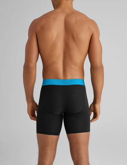 360 Sport Mid-Length Boxer Brief 6"
