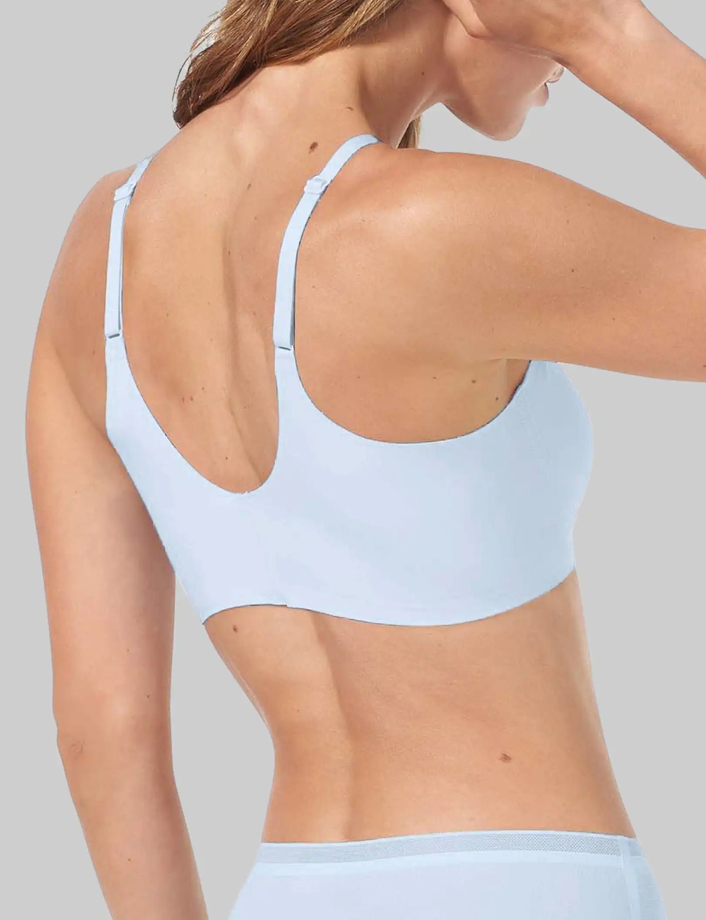Comfort Smoothing Triangle Bralette