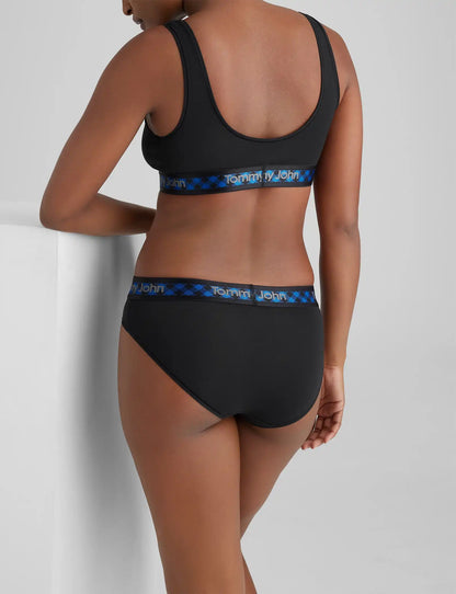 Second Skin Scoop Bralette