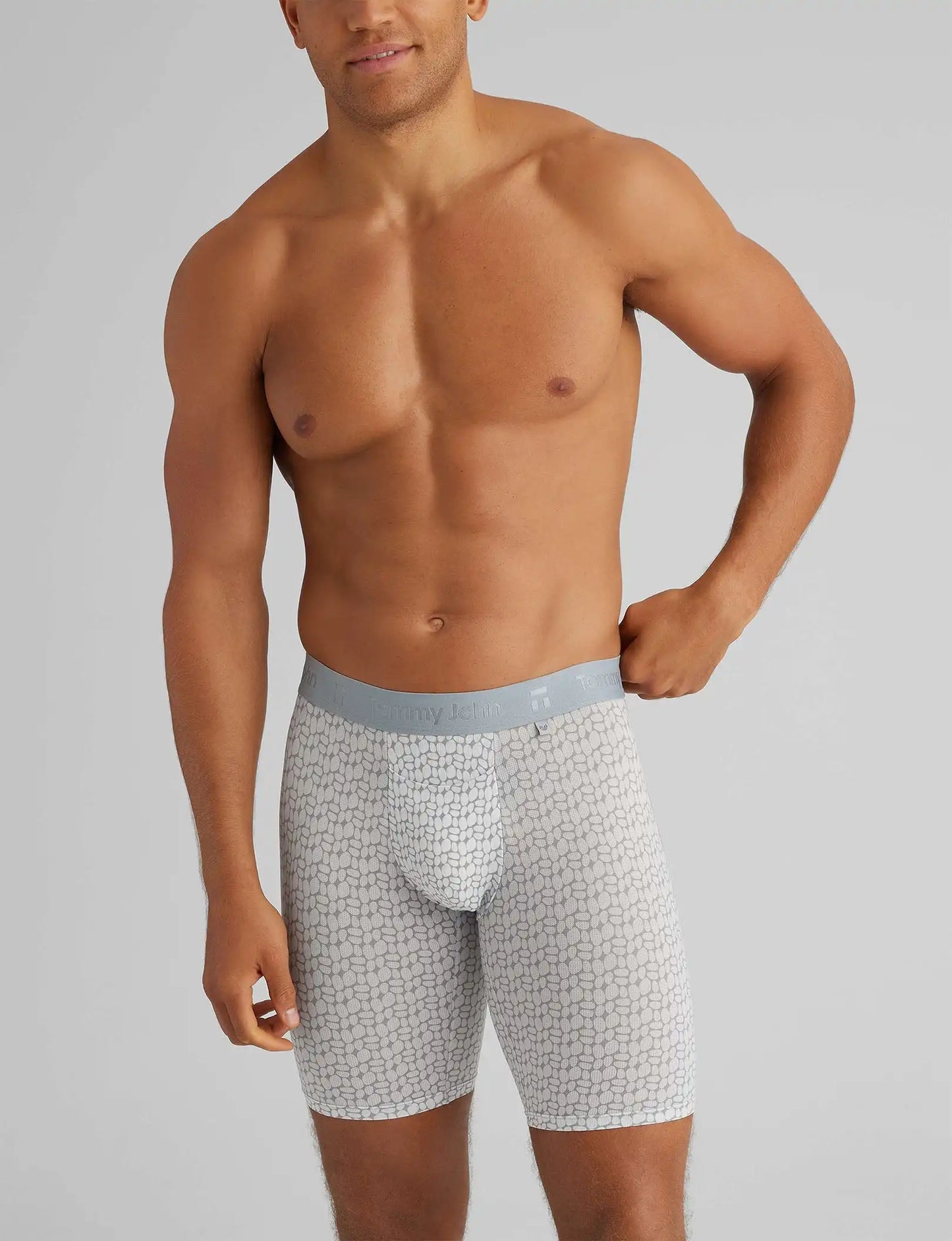 Air Boxer Brief 8"