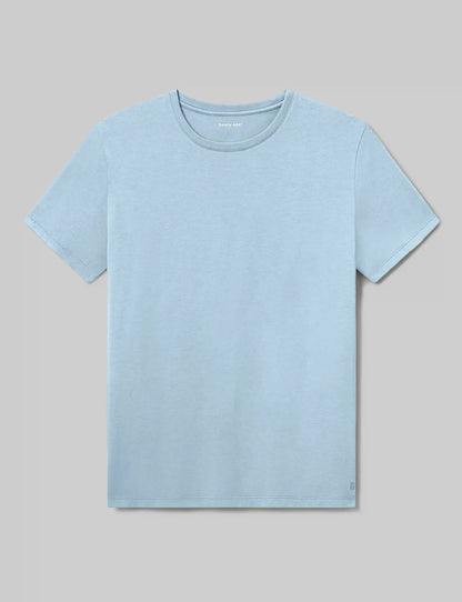 Second Skin Crew Neck Tee