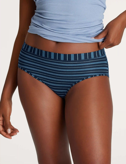 Women's Second Skin High Rise Brief