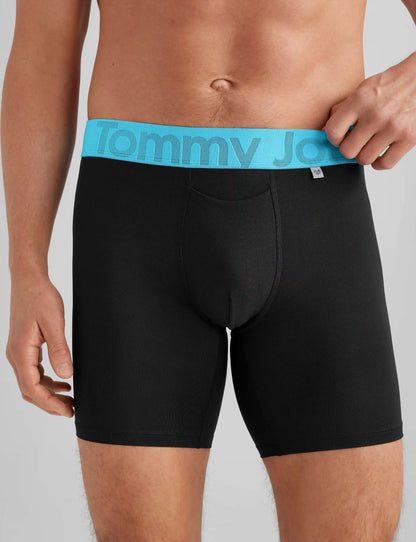 360 Sport Mid-Length Boxer Brief 6"