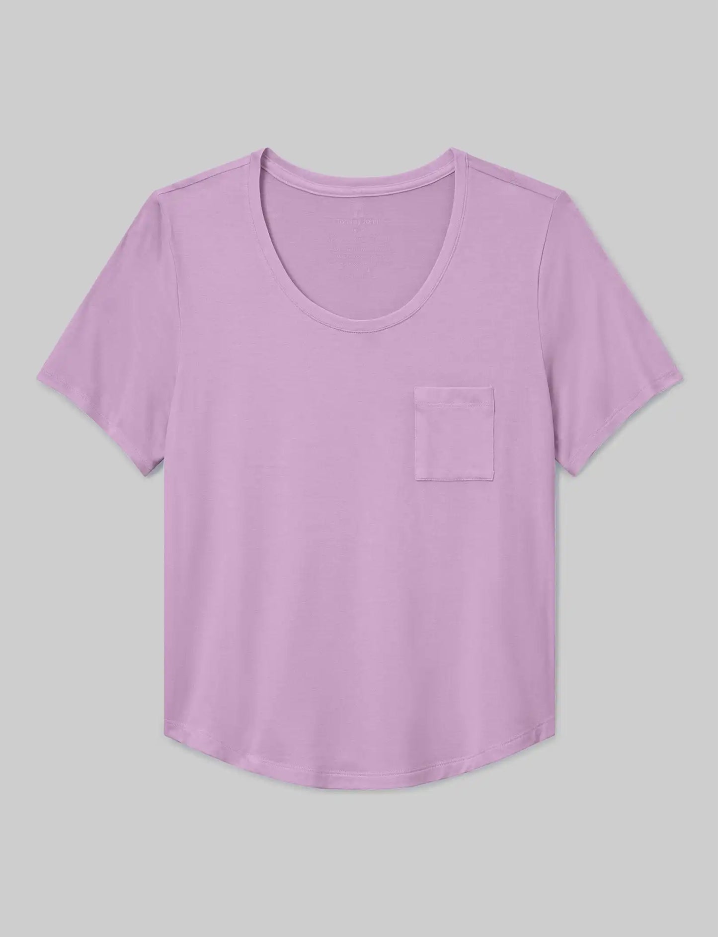 Women's Second Skin Sleep Pocket Tee