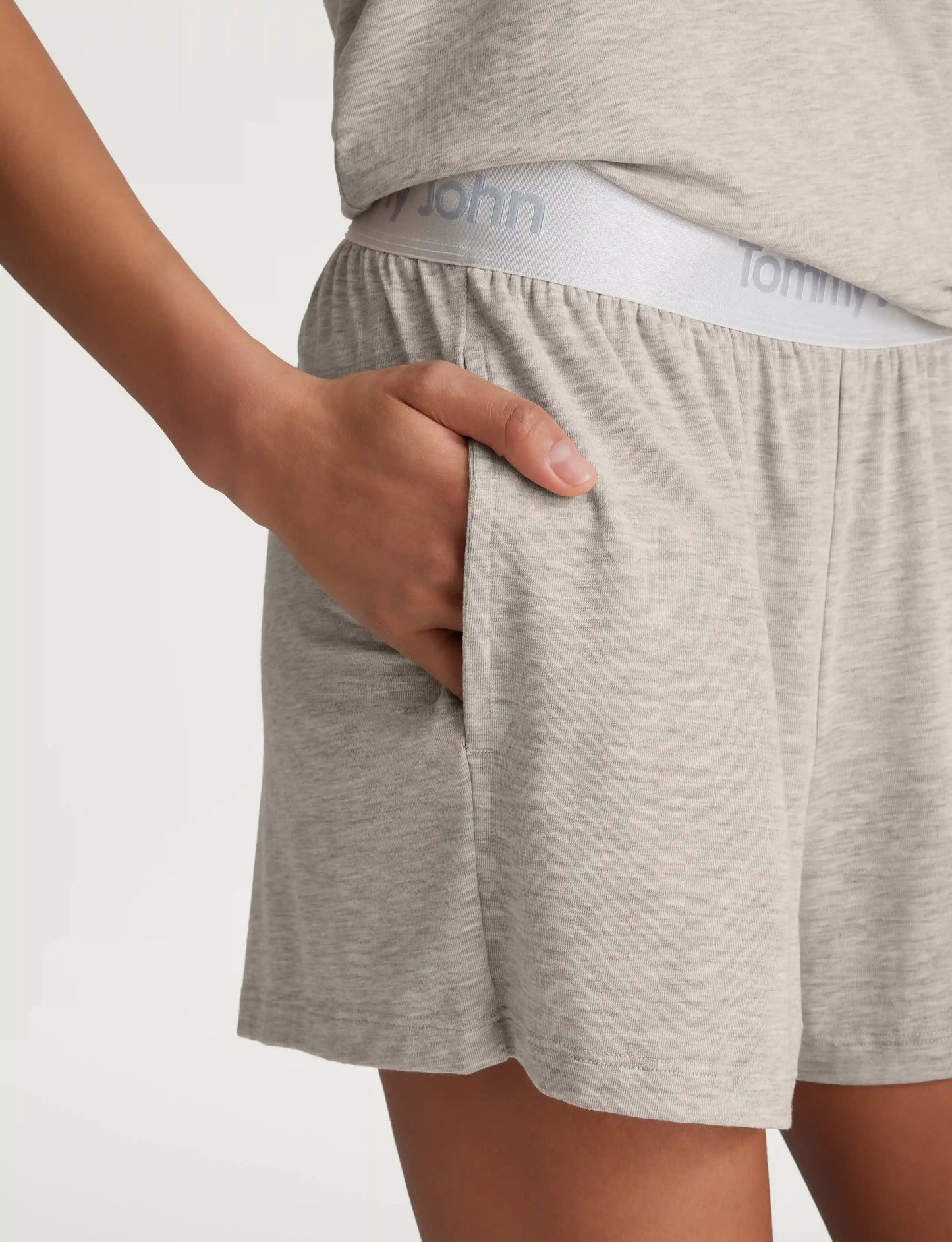 Women's Second Skin Sleep Short