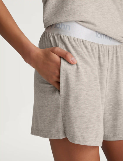 Women's Second Skin Sleep Short