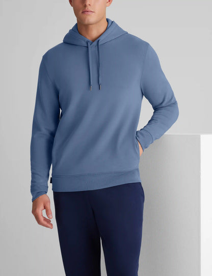 Luxe Traveler Hoodie & Short Set