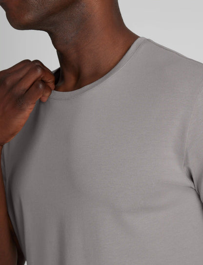 Second Skin Crew Neck Tee