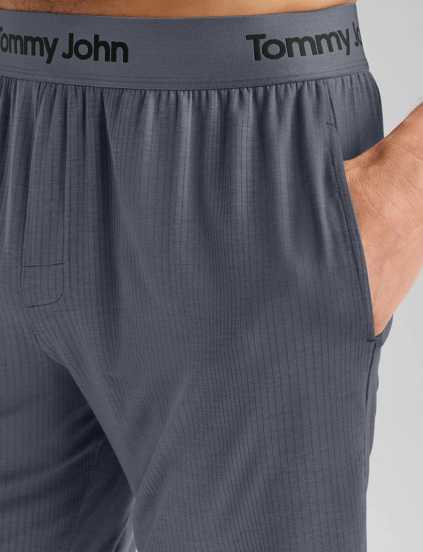 Second Skin Luxe Rib Sleep Short