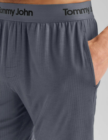 Second Skin Luxe Rib Sleep Short