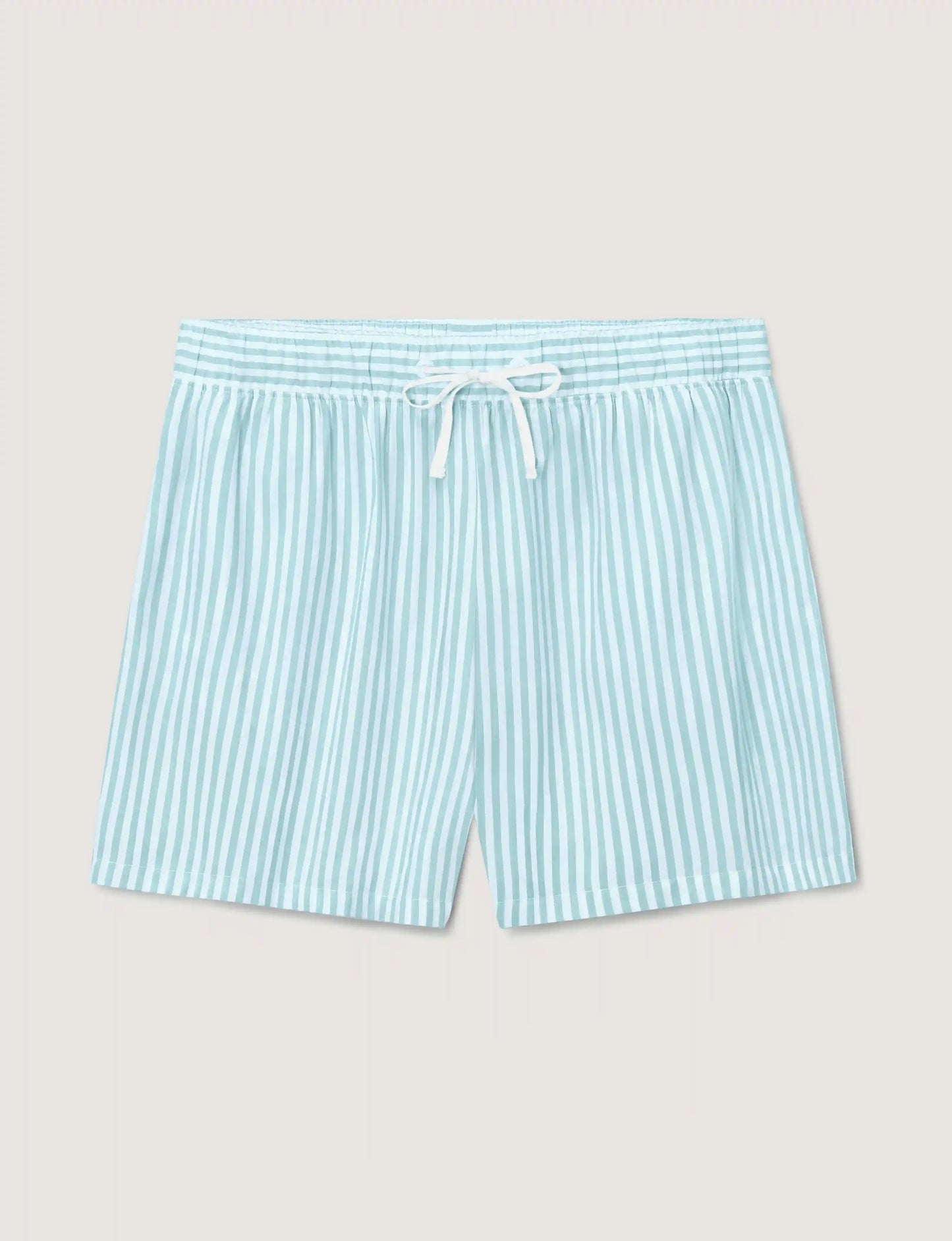 Women's Woven High Rise Short