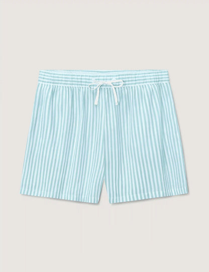 Women's Woven High Rise Short