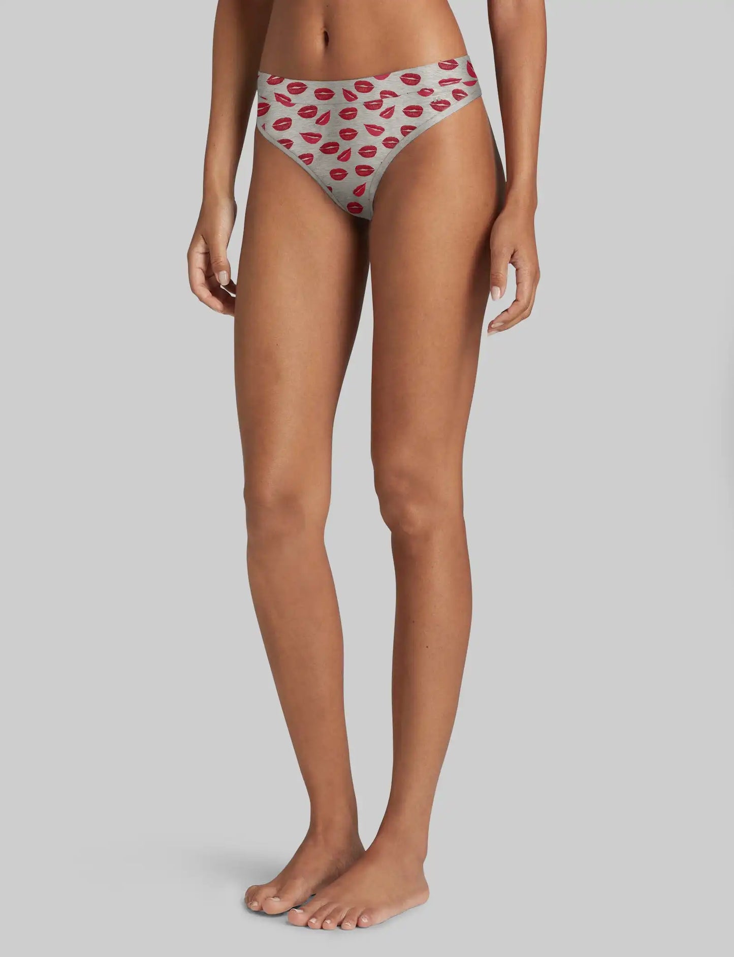 Women's Cool Cotton Thong