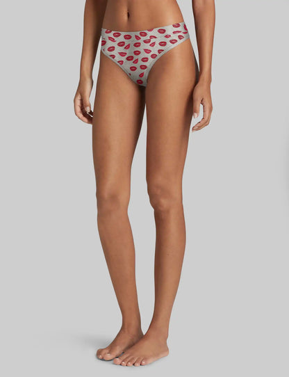 Women's Cool Cotton Thong