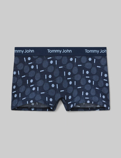 Women's Second Skin Boyshort