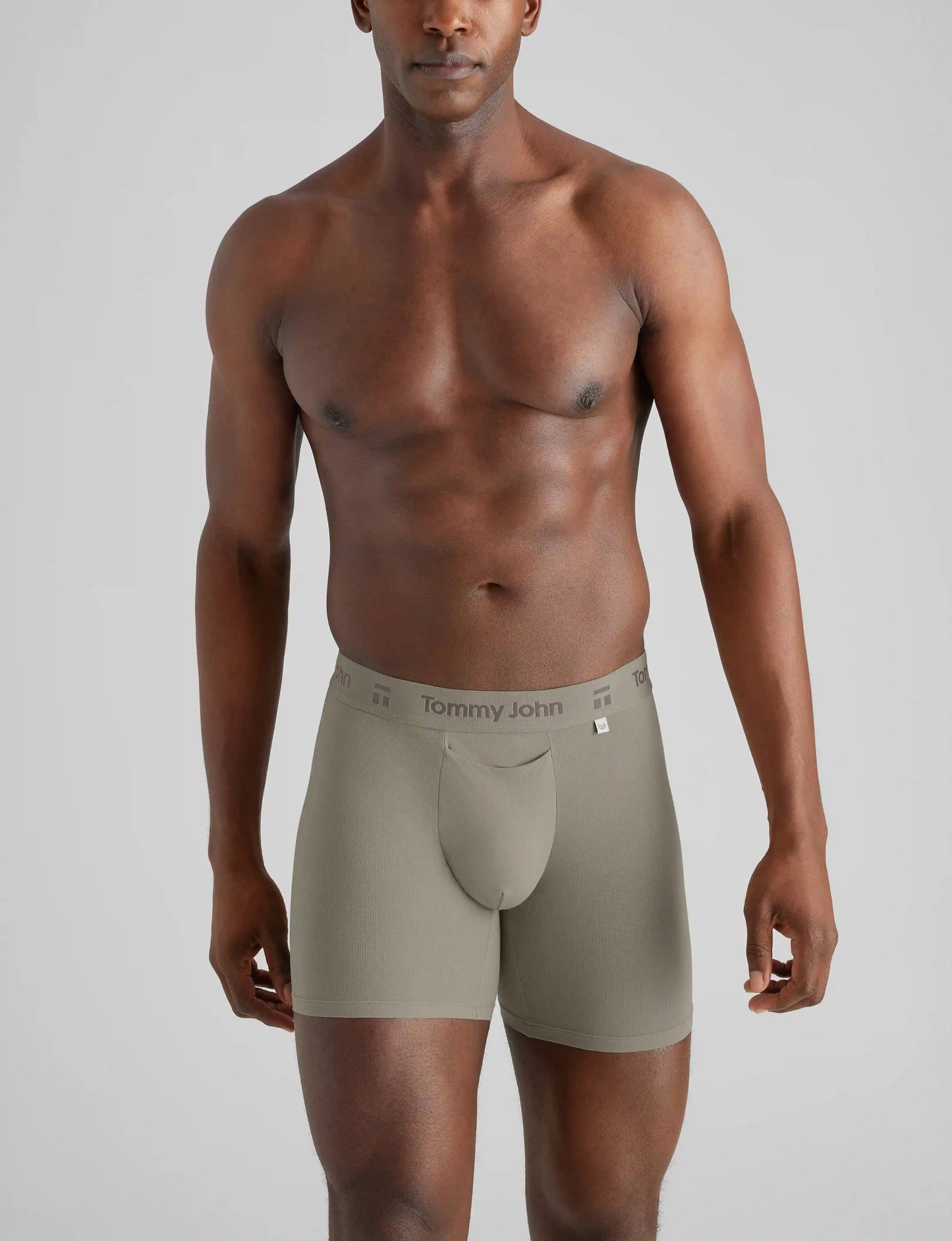 Air Mid-Length Boxer Brief 6" (3-Pack)