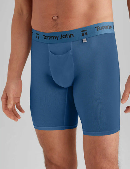 Air Boxer Brief 8"