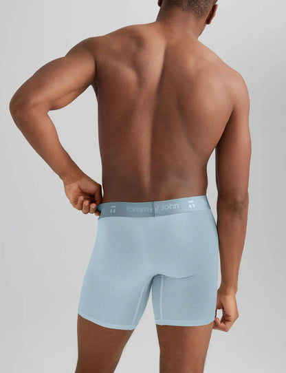 Air Mid-Length Boxer Brief 6"
