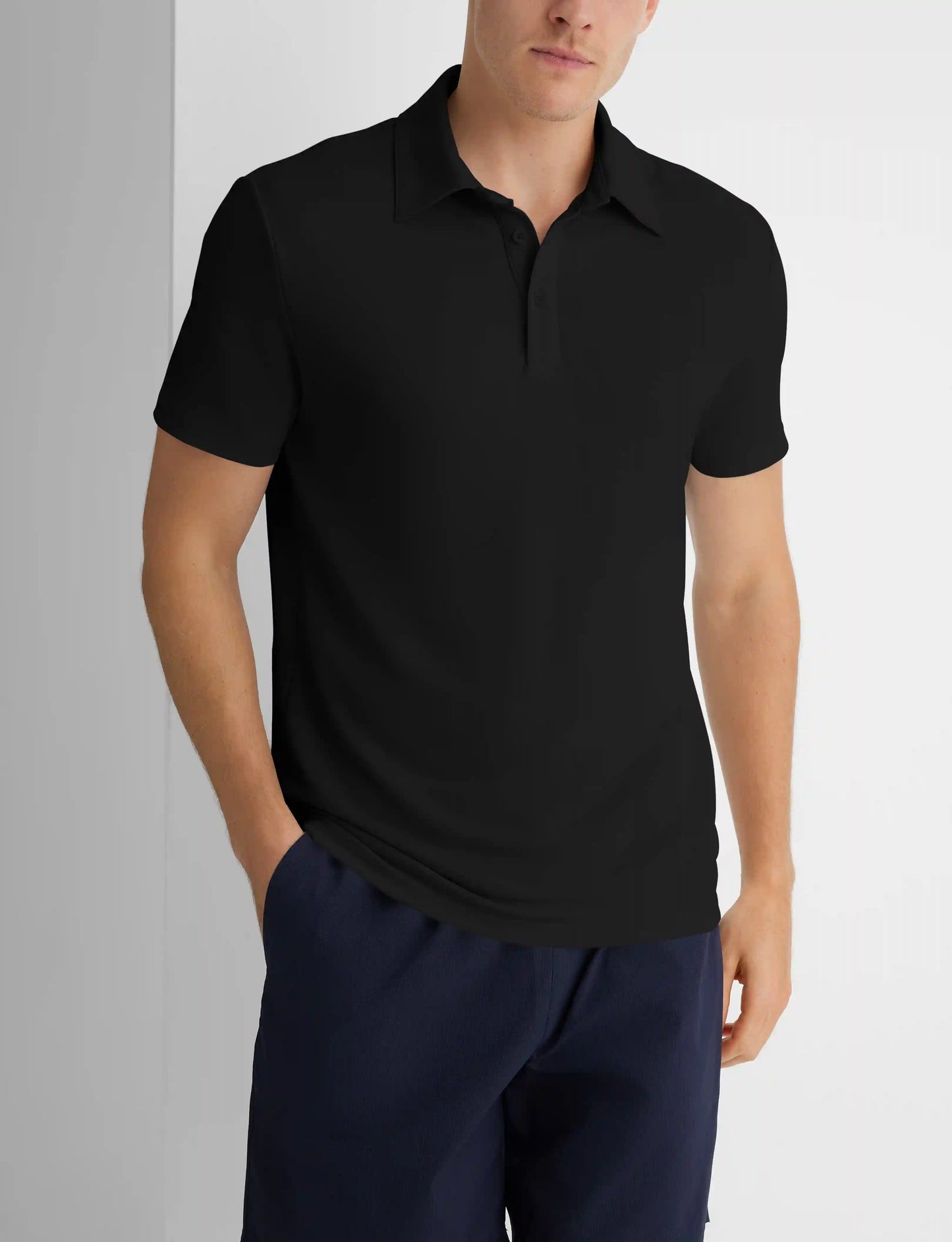 Premium Pique Polo (3-Pack)