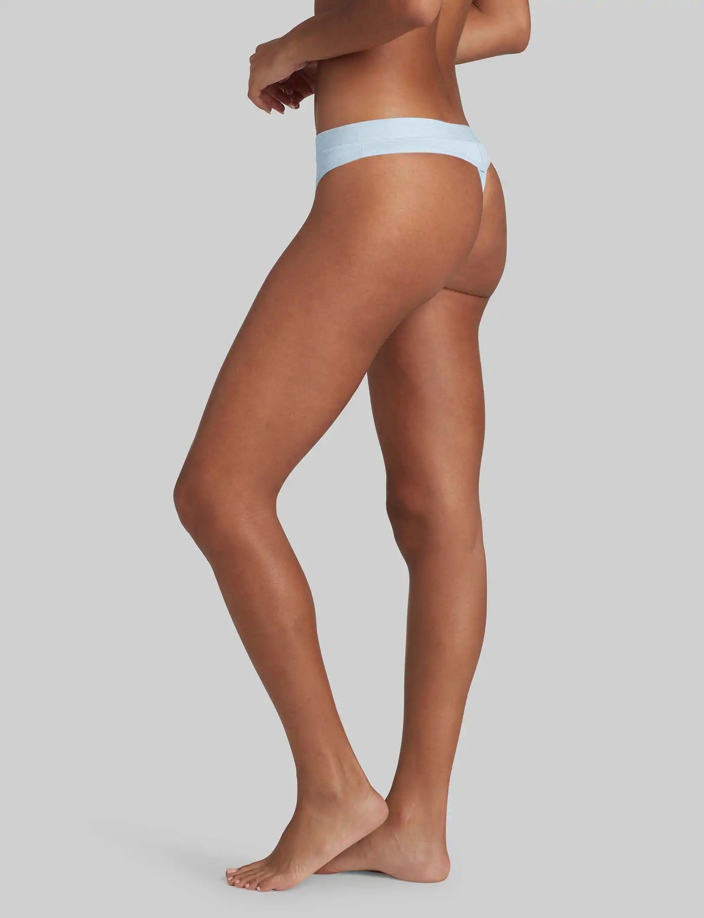 Women's Second Skin Thong