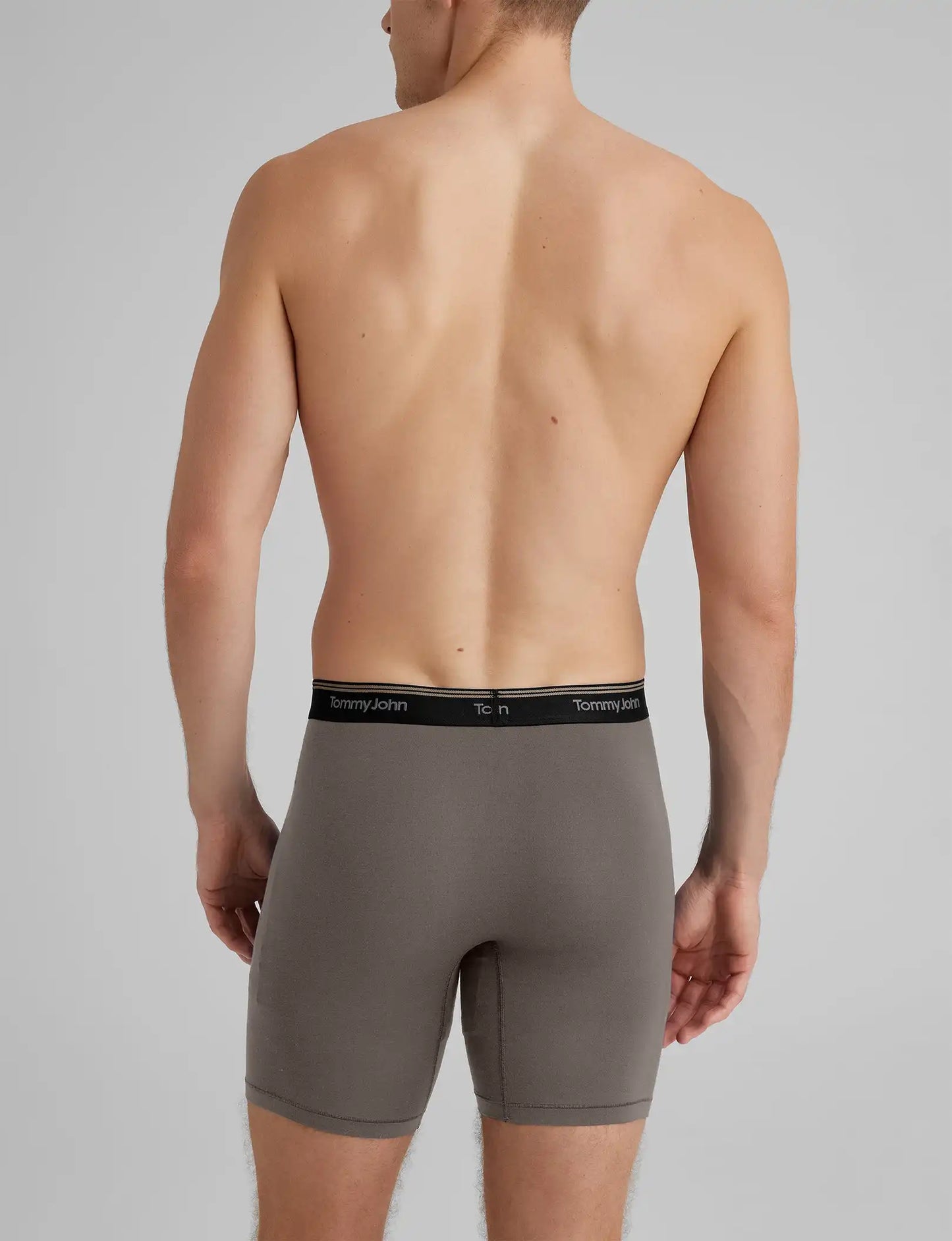 Ultra Soft Flex Mid-Length Boxer Brief 6" (7-Pack)