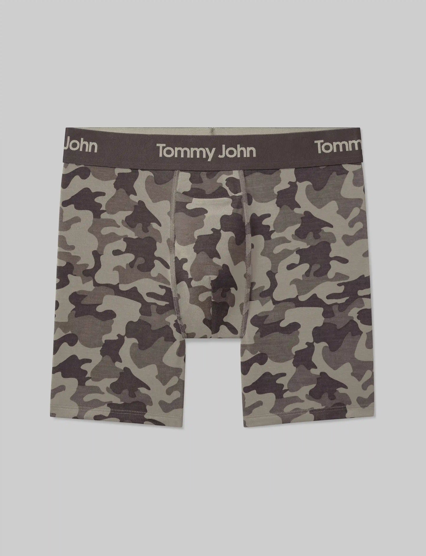 Second Skin Mid-Length Boxer Brief 6"