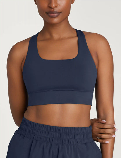 Low Impact Racerback Sports Bra