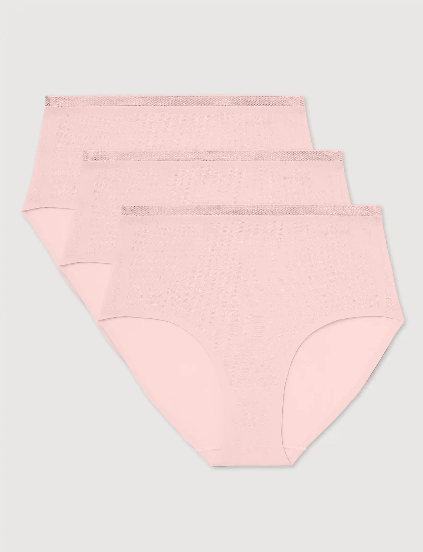 Women's Air High Rise Brief (3-Pack)