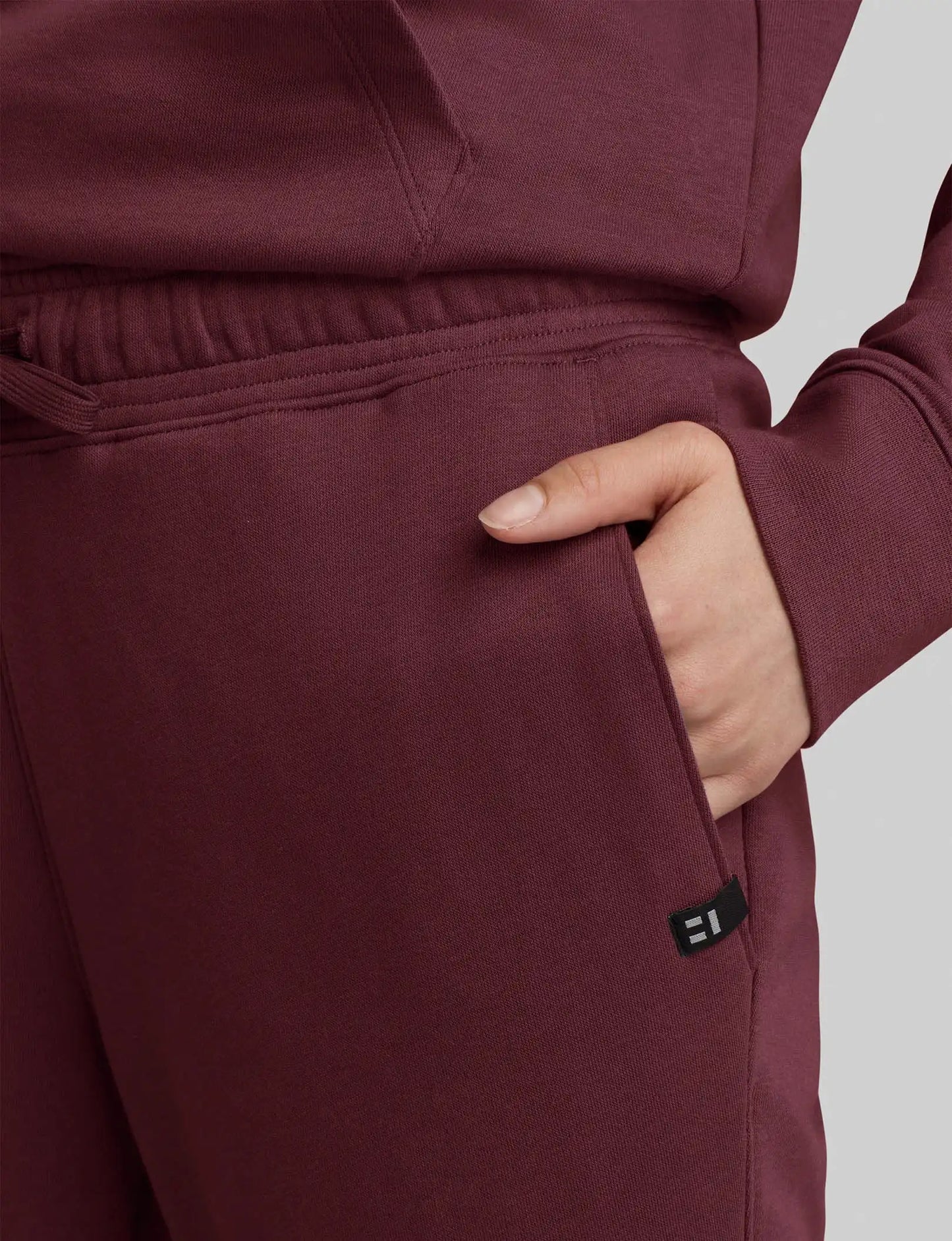 Women's French Terry Jogger