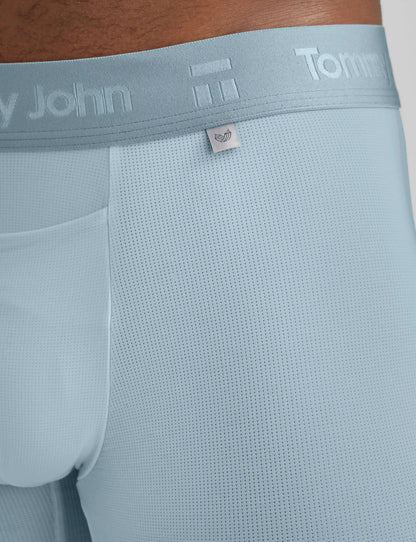 Air Mid-Length Boxer Brief 6"