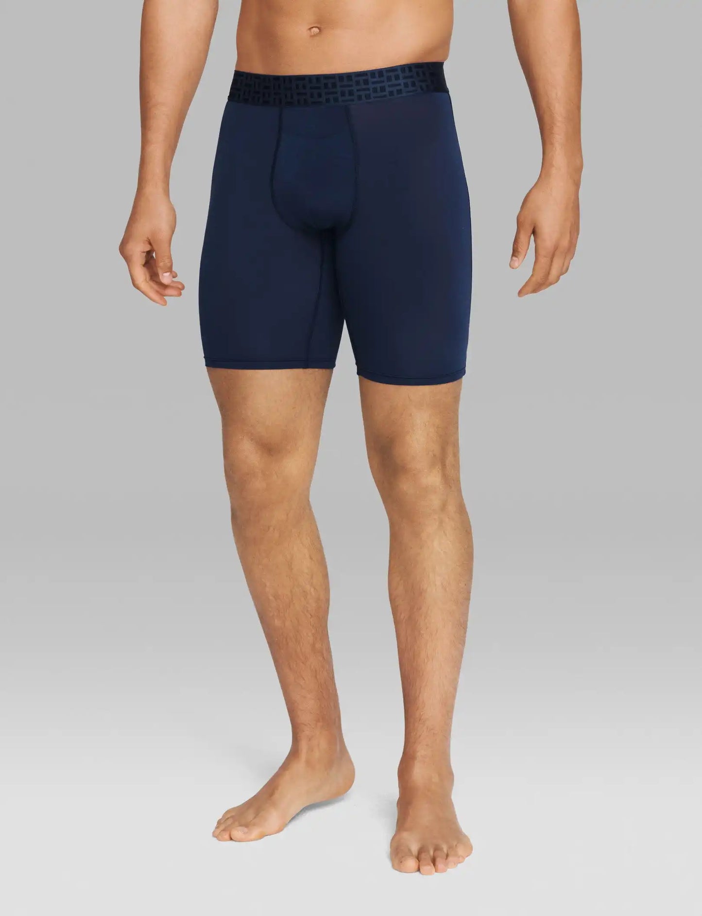 Apollo Boxer Brief 8"