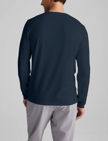 Second Skin Long Sleeve Tee (3-Pack)