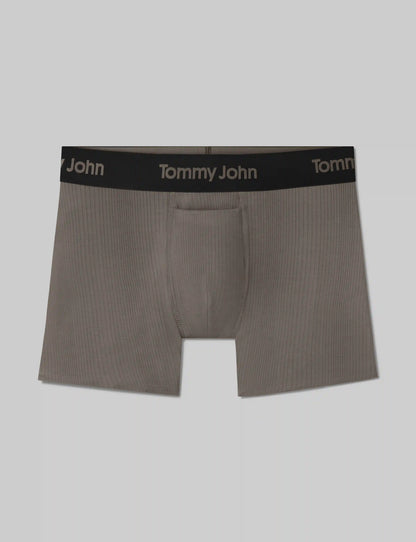 Second Skin Luxe Rib Trunk 4"