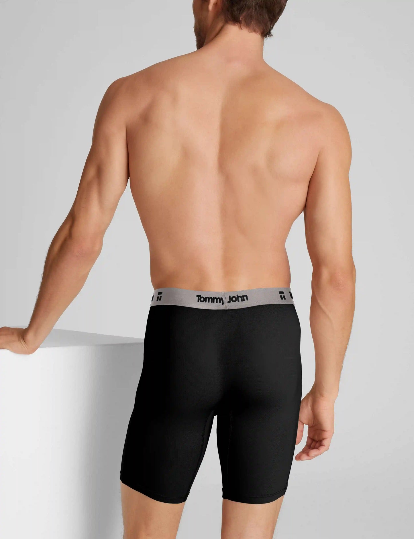 Air Boxer Brief 8"