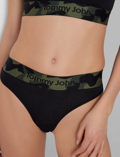 Women's Second Skin Thong