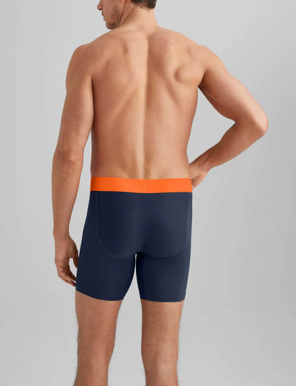 360 Sport Mid-Length Boxer Brief 6"