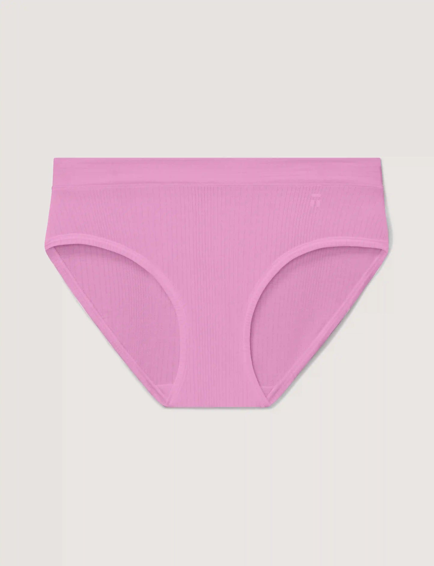 Women's Second Skin Luxe Rib Brief