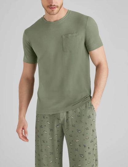 Second Skin Sleep Pocket Tee