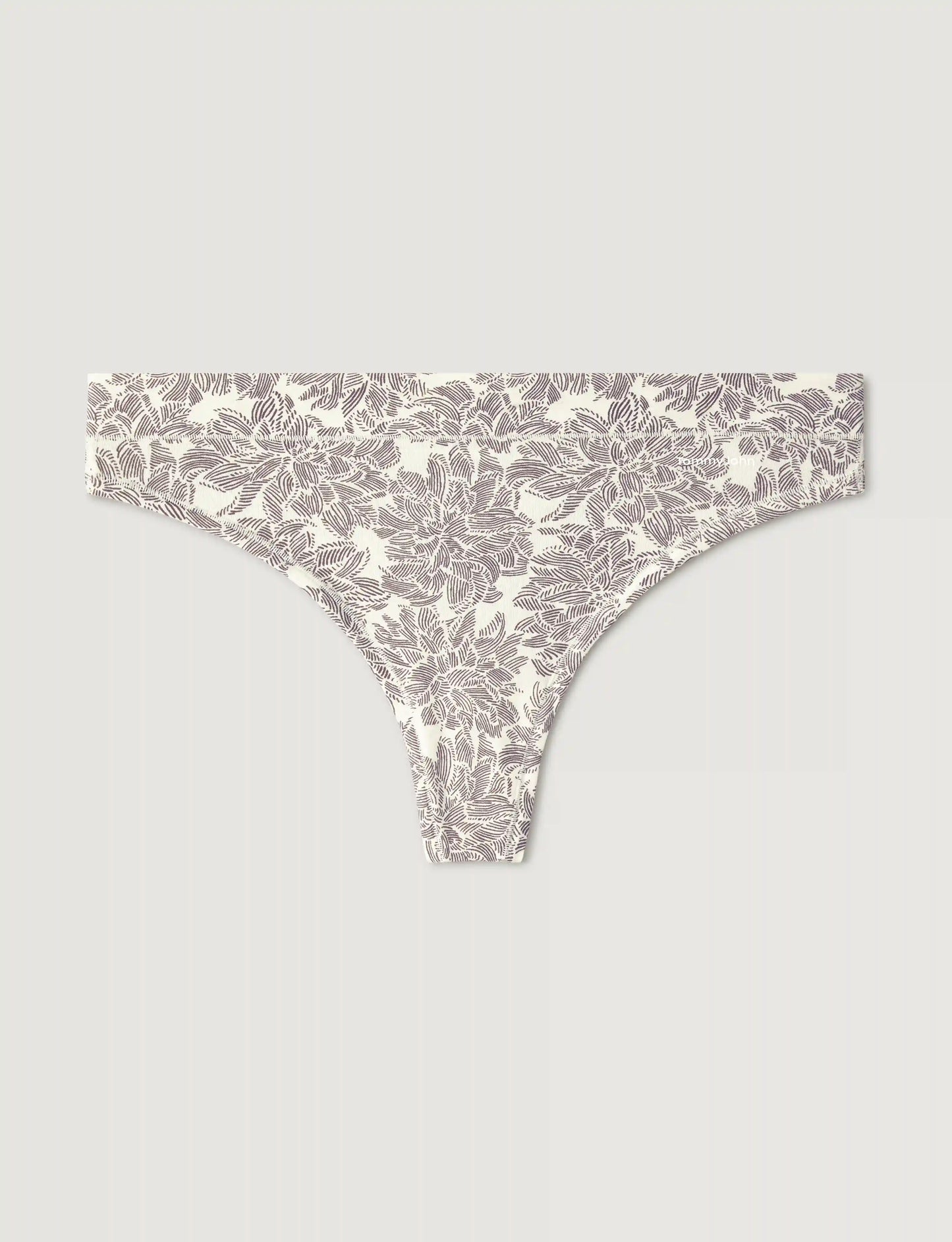 Women's Cool Cotton Thong