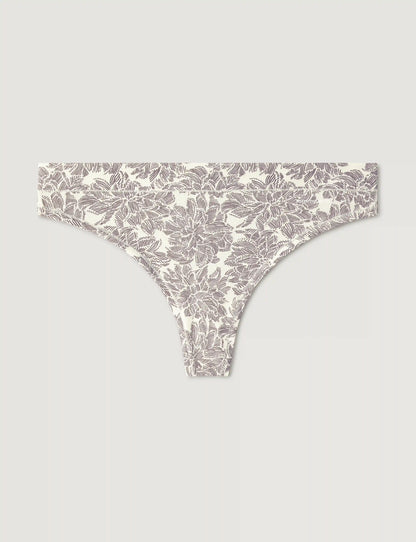 Women's Cool Cotton Thong