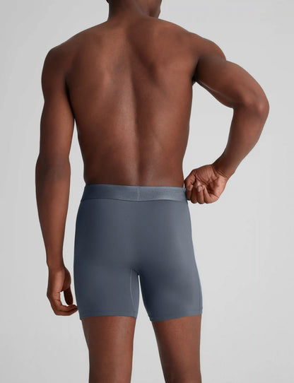 Customized Flex Mid-Length Boxer Brief 6" (3-Pack)