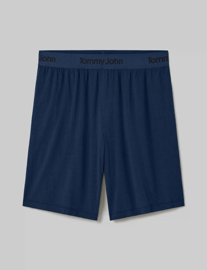 Second Skin Luxe Rib Sleep Short