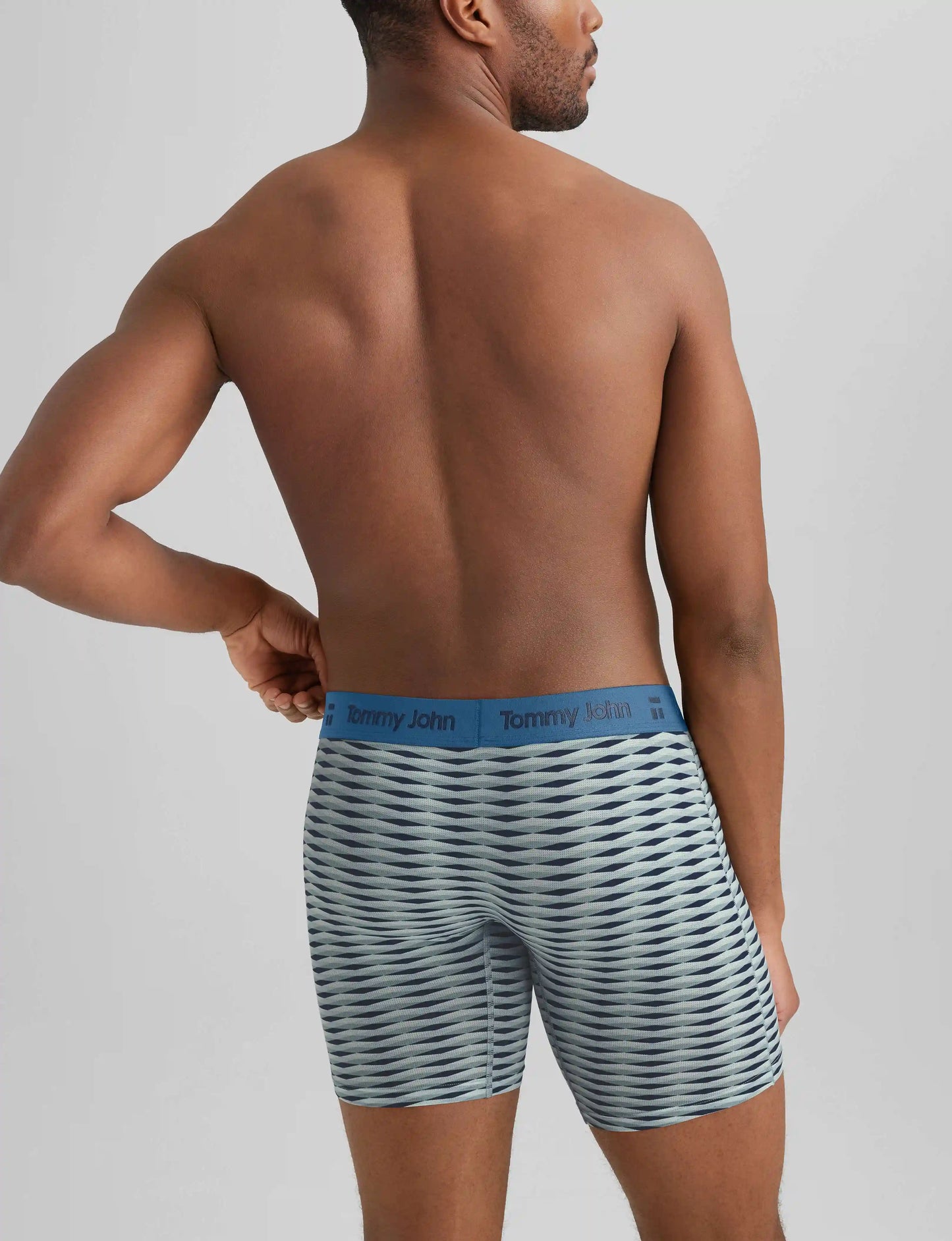 Air Mid-Length Boxer Brief 6"
