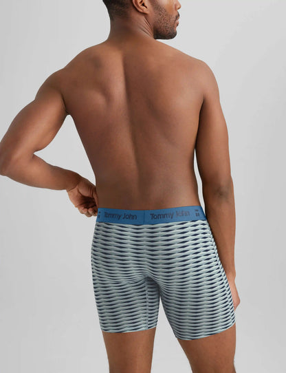 Air Mid-Length Boxer Brief 6"