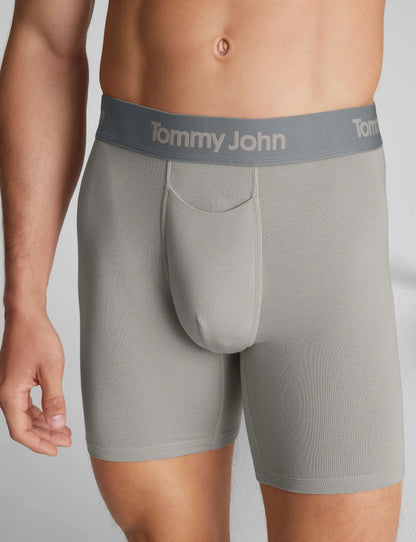 Second Skin Boxer Brief 8"