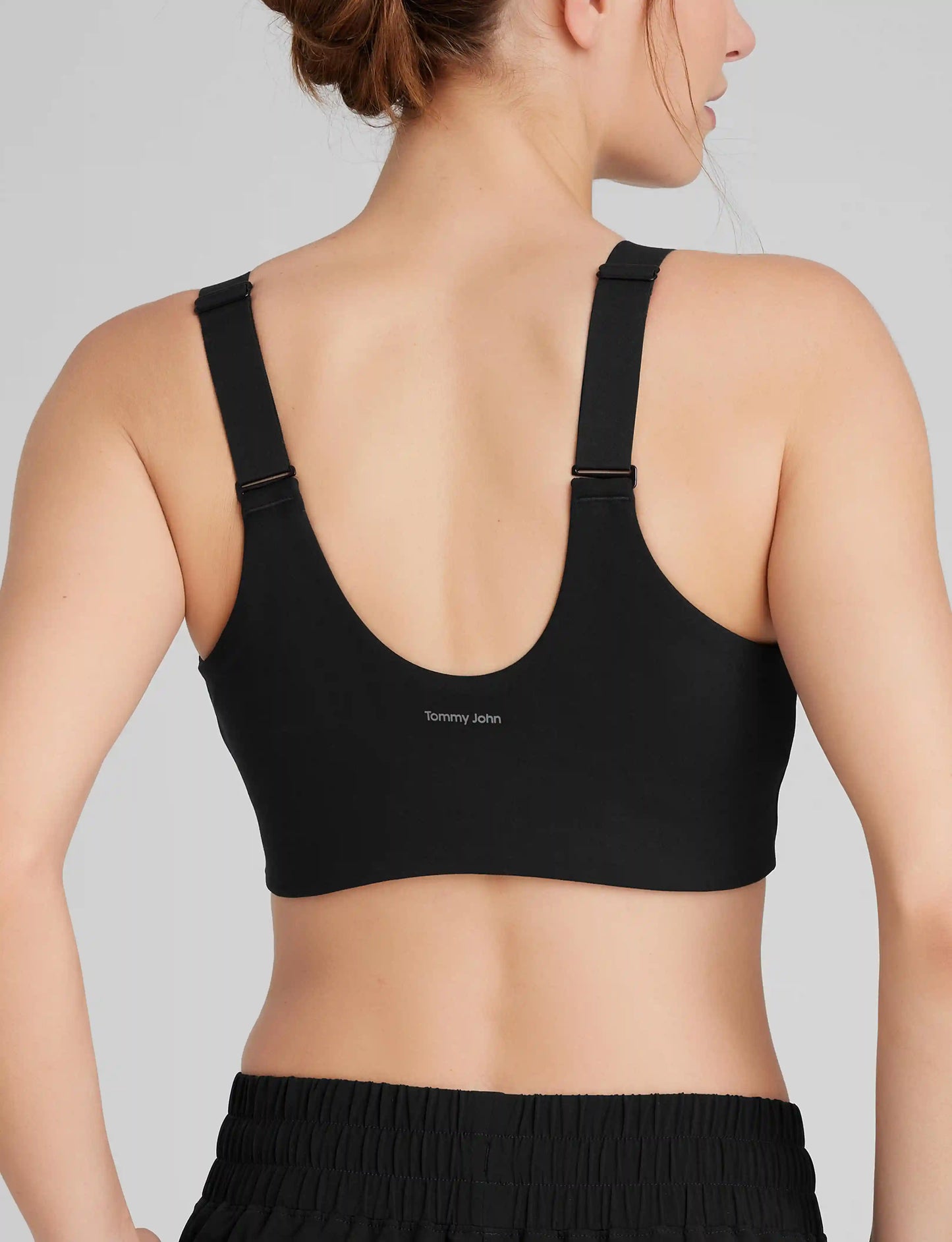Medium Impact Adjustable Sports Bra